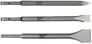 Milwaukee SDS-Plus beitelset 3-delig - 4932430001