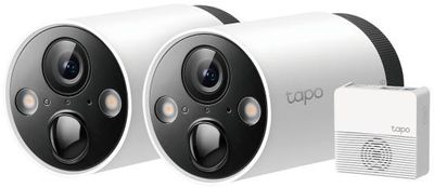 TapoC420S2 IP-camera Wit