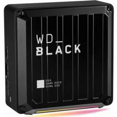 Western Digital D50 Bedraad Thunderbolt 3 Western Digital D50 Bedraad Thunderbolt 3