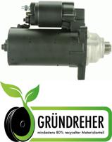 Startmotor / Starter REDFAIR, Spanning (Volt)12V, u.a. für VW