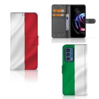Motorola Edge 20 Pro | Bookstyle Case | Italië