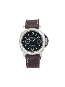 Panerai montre Luminor Marina 44 mm pre-owned - Noir