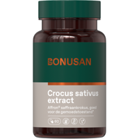Bonusan Crocus Sativus Extract Capsules