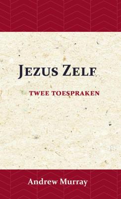Jezus Zelf (Paperback)