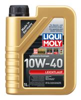 LIQUI MOLY Leichtlauf 10W-40 (1 L) LIQUI MOLY, Viscositeit klasse SAE: 10W-40, 1.0, L, u.a. für Saab - thumbnail