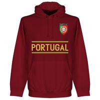 Portugal Team Hoodie