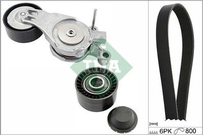 Multiriem Set Citro?n 529021310