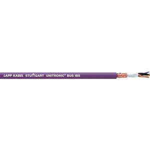 LAPP 2170209/100 Buskabel UNITRONIC® BUS 3 x 2 x 0.22 mm² Violet 100 m