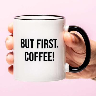Mok But first Coffee Mok But first Coffee