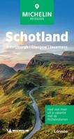 Michelin Reisgids Schotland (Paperback)