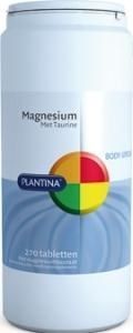 Magnesium met taurine