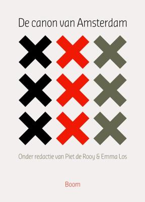 De Canon van Amsterdam (Paperback)