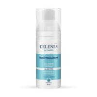 Thermal face cream