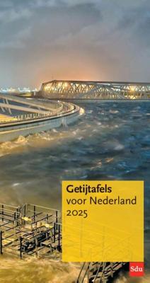 Getijtafels voor Nederland (Paperback)