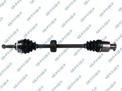 Aandrijfas 250263