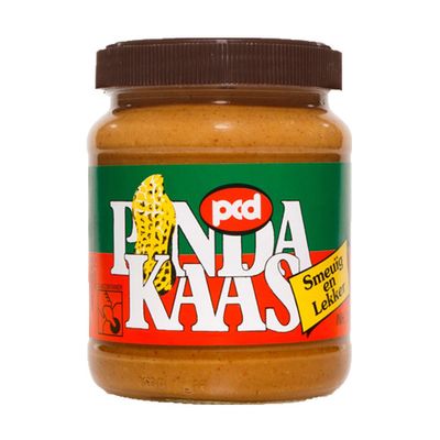 Swartberg - PCD pindakaas - 350g