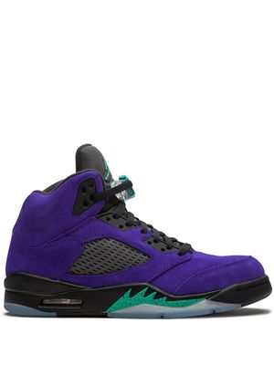 Jordan baskets Air Jordan 5 Retro Alternate Grape - Violet