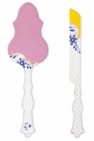 Pip Studio Royal Multi Taartschep & Mes Pip Studio Royal Multi Taartschep & Mes