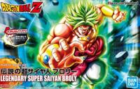 Dragon Ball Z Figure-Rise Model Kit - Legendary Super Saiyan Broly