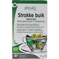 Physalis Strakke buik thee bio