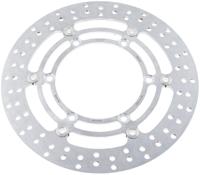 TRW remschijf "msw235" rotor msw235 floating