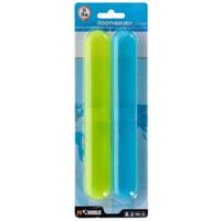 Tandenborstelhouder set 2 stuks Tandenborstelhouder set 2 stuks