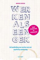 Werken als een gek - Marieke Sweens - ebook