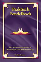 Praktisch pendelboek met gebruiksaanwijzing & 40 verschillende pendelkaarten (Paperback) - thumbnail