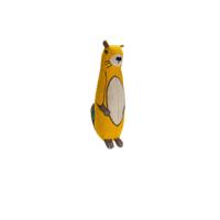 Hondenspeelgoed Hunter Geel 20 cm