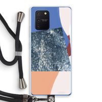 Billy: Samsung Galaxy Note 10 Lite Transparant Hoesje met koord Billy: Samsung Galaxy Note 10 Lite Transparant Hoesje met koord