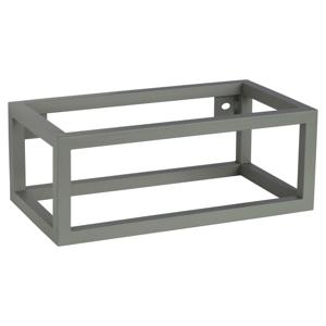 Differnz Hura L handdoekhouder voor fontein | groen | 40 x 22 x 15.5 cm