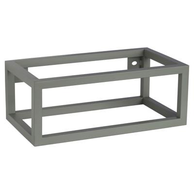 Differnz Hura L handdoekhouder voor fontein | groen | 40 x 22 x 15.5 cm