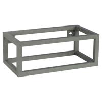 Differnz Hura L handdoekhouder voor fontein | groen | 40 x 22 x 15.5 cm