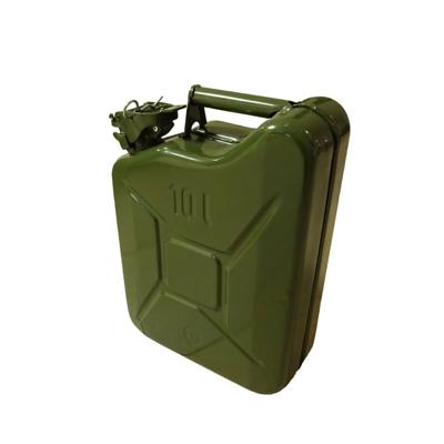 Carpoint 10L Jerrycan Groen 10L