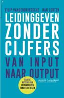 Leidinggeven zonder cijfers (Hardback)