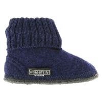 Bergstein Cozy Slof Dark Blue 37