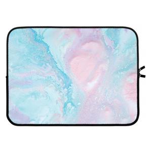 Fantasie pastel: Laptop sleeve 15 inch