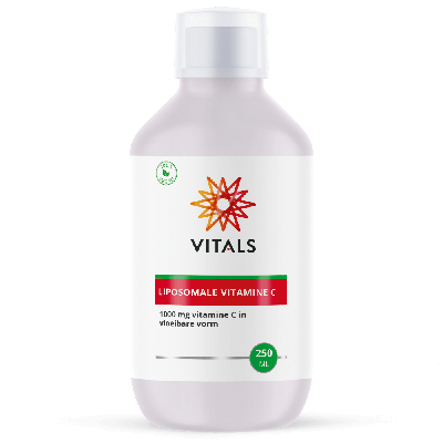 Liposomale Vitamine C - 250 ML