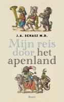 Mijn reis door het Apenland (Paperback)