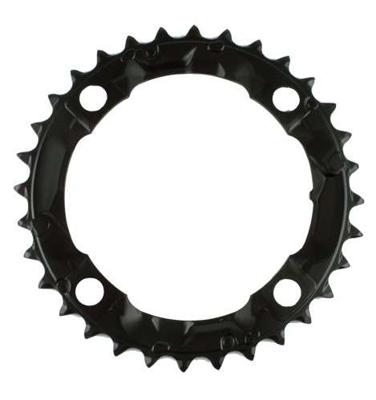 Kettingblad 32T Shimano Acera FC-M361 - zwart