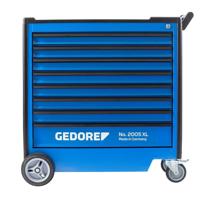 Gedore Gereedschapswagen XL | 8 laden - 3437485