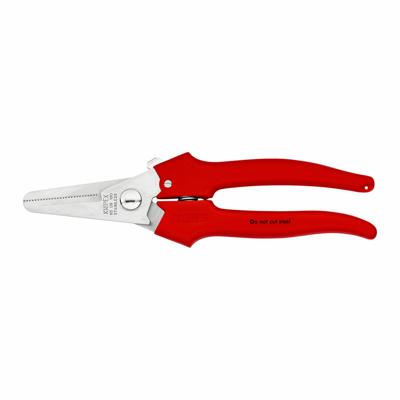 Schaar Knipex 9505190 19 cm Roestvrij staal Plastic