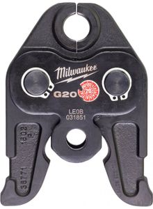 Milwaukee Accessoires Jaws for Geberit Mepla system - Jaw J12 - M15 - 4932464545