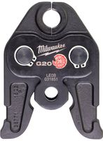Milwaukee Accessoires Jaws for Geberit Mepla system - Jaw J12 - M15 - 4932464545 - 4932464545