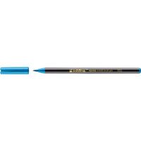 Brushpen edding 1340 metallic blauw