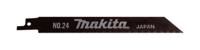 Makita Accessoires Reciprozaagblad 24 - S922A - 792149-7