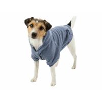 Hondentrui Trixie Flensburg Blauw L