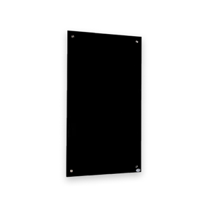 Konighaus infrarood paneel, zwart glas - 300w Model: 83-206030