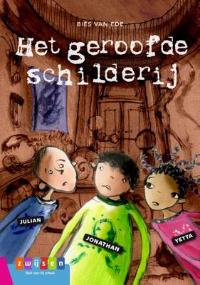 Het geroofde schilderij (Hardback)