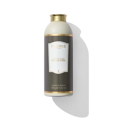 Floris White Rose Fragrance Powder 100gr